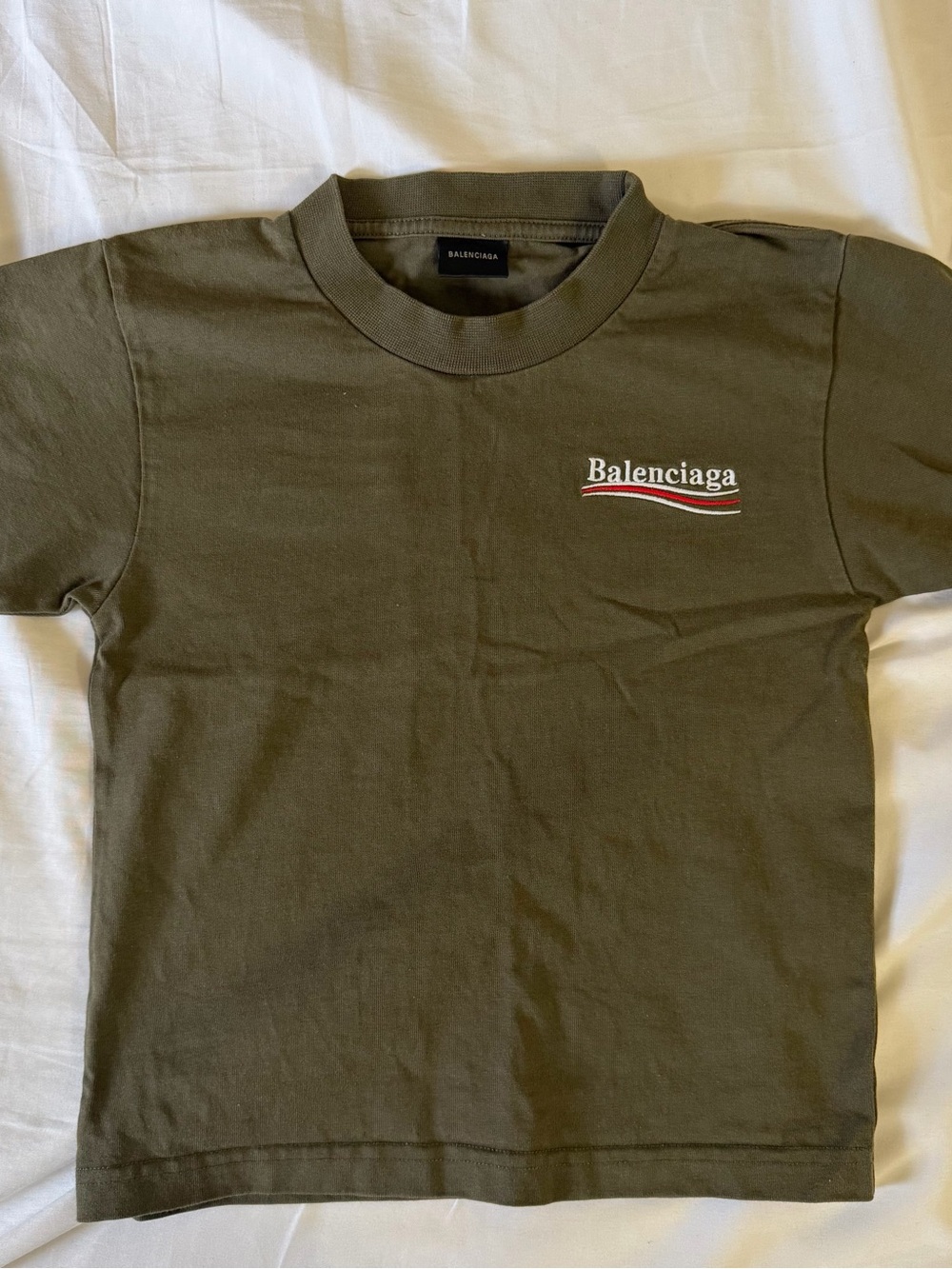 Toddler Boys Baleneciaga T-Shirt